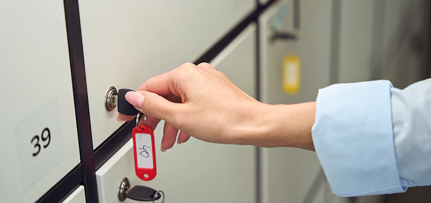 Cabinet Lock Installation in Fort Bragg, California