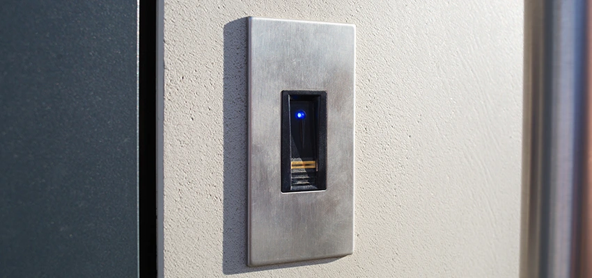 Fingerprint Biometric Entry Systems Maintenance in Fort Bragg, California
