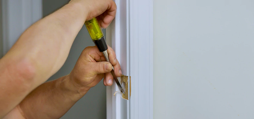 On Demand Locksmith For Key Replacement in Fort Bragg, California