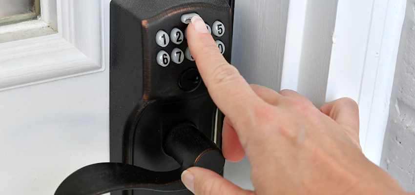 High-security Code Lock Ideas in Fort Bragg, California