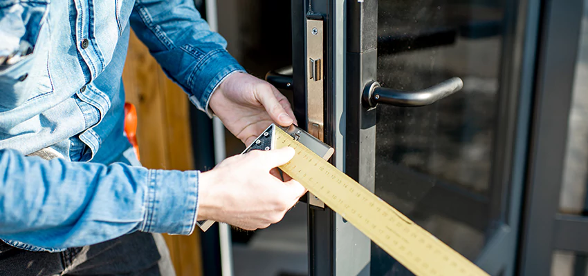 Change Security Door Lock in Fort Bragg, CA