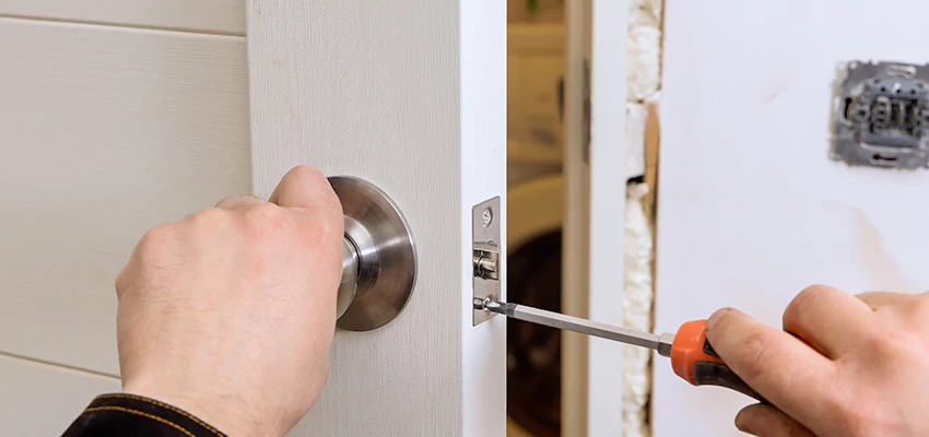 Wifi Deadbolt Installation in Fort Bragg, CA