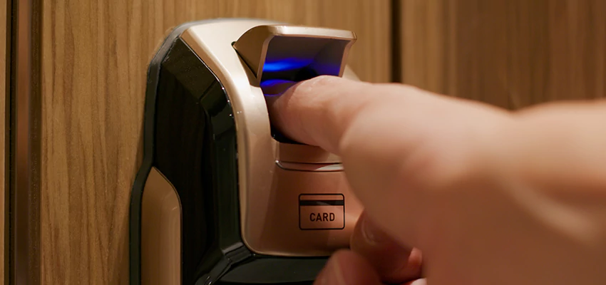 Fingerprint Door Locks Replacement in Fort Bragg, CA