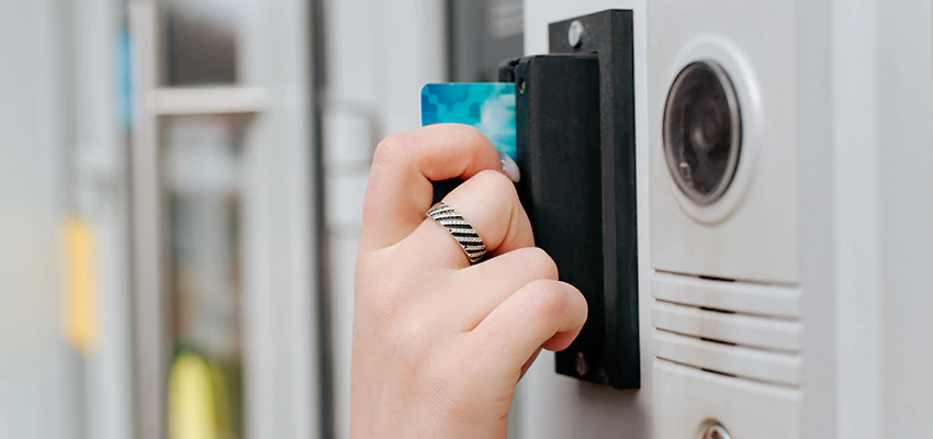 Secure Smartphone-Based Entry Systems Installation in Fort Bragg, California