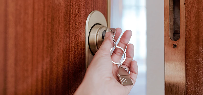 Deadbolt Lock Installation in Fort Bragg, CA
