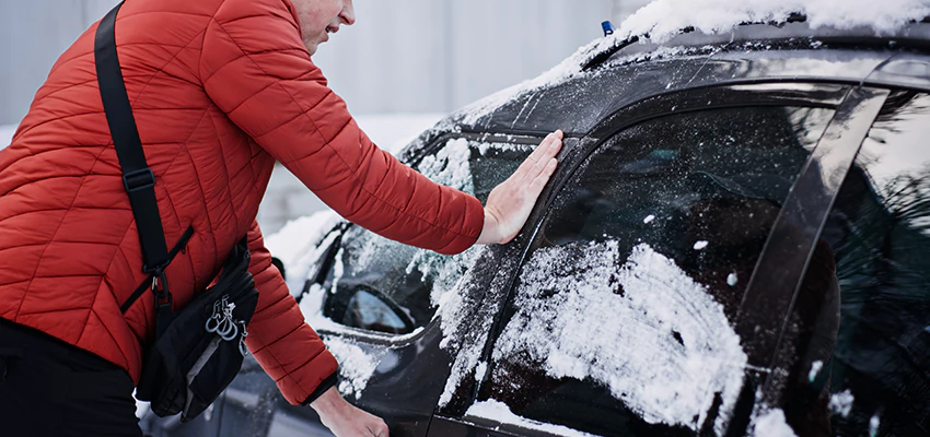 Car Key Retrieval Services in Fort Bragg, California