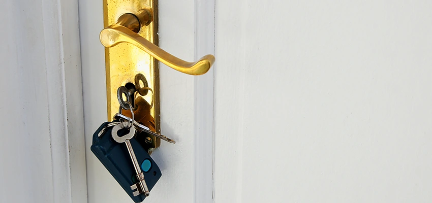 Broken Door Key Extraction in Fort Bragg, CA