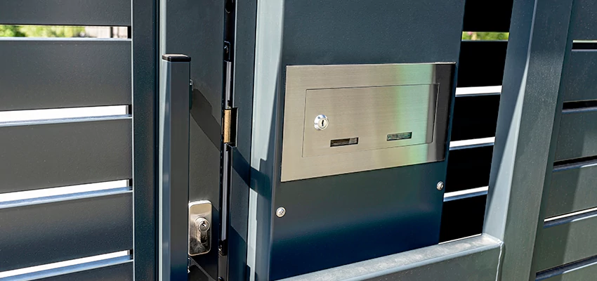 Smart Lock Or Outdoor Gate in Fort Bragg, CA